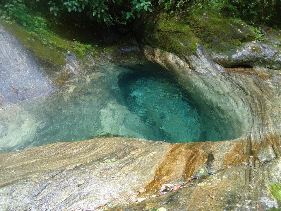 Chalé Alto dos Oitis Villa Resende Esterno foto